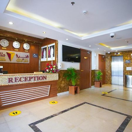 La Villa Inn Hotel Apartments Doha Kültér fotó