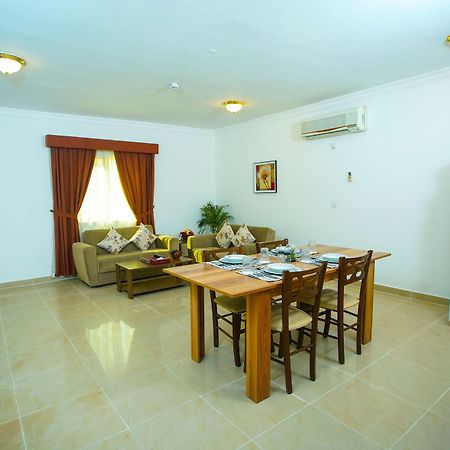 La Villa Inn Hotel Apartments Doha Kültér fotó