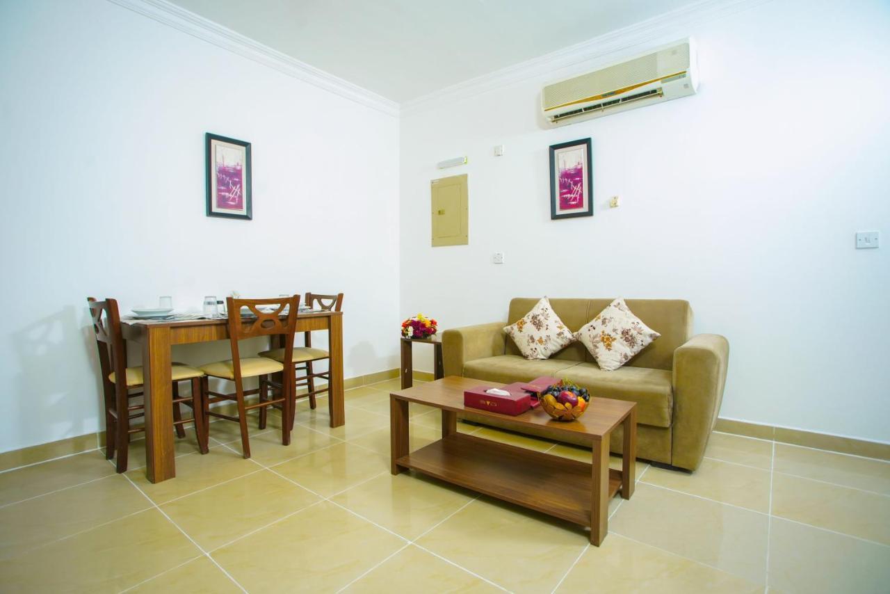 La Villa Inn Hotel Apartments Doha Kültér fotó