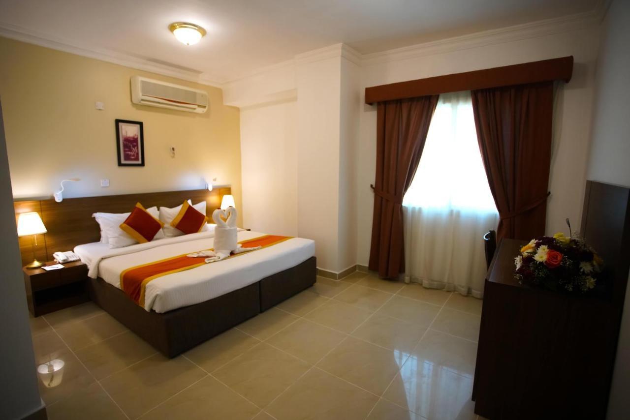 La Villa Inn Hotel Apartments Doha Kültér fotó