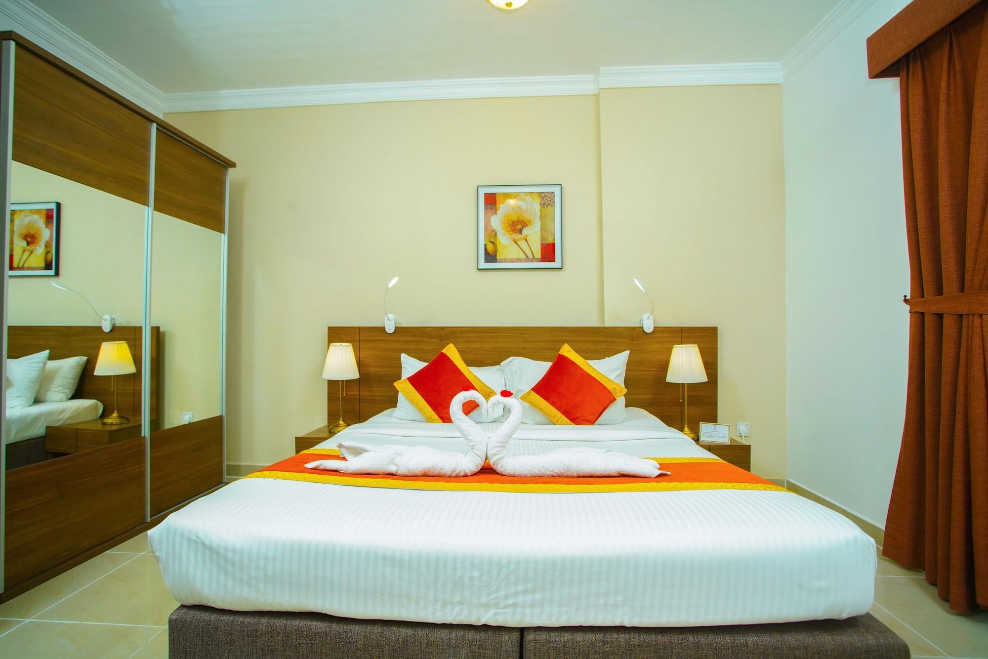 La Villa Inn Hotel Apartments Doha Kültér fotó