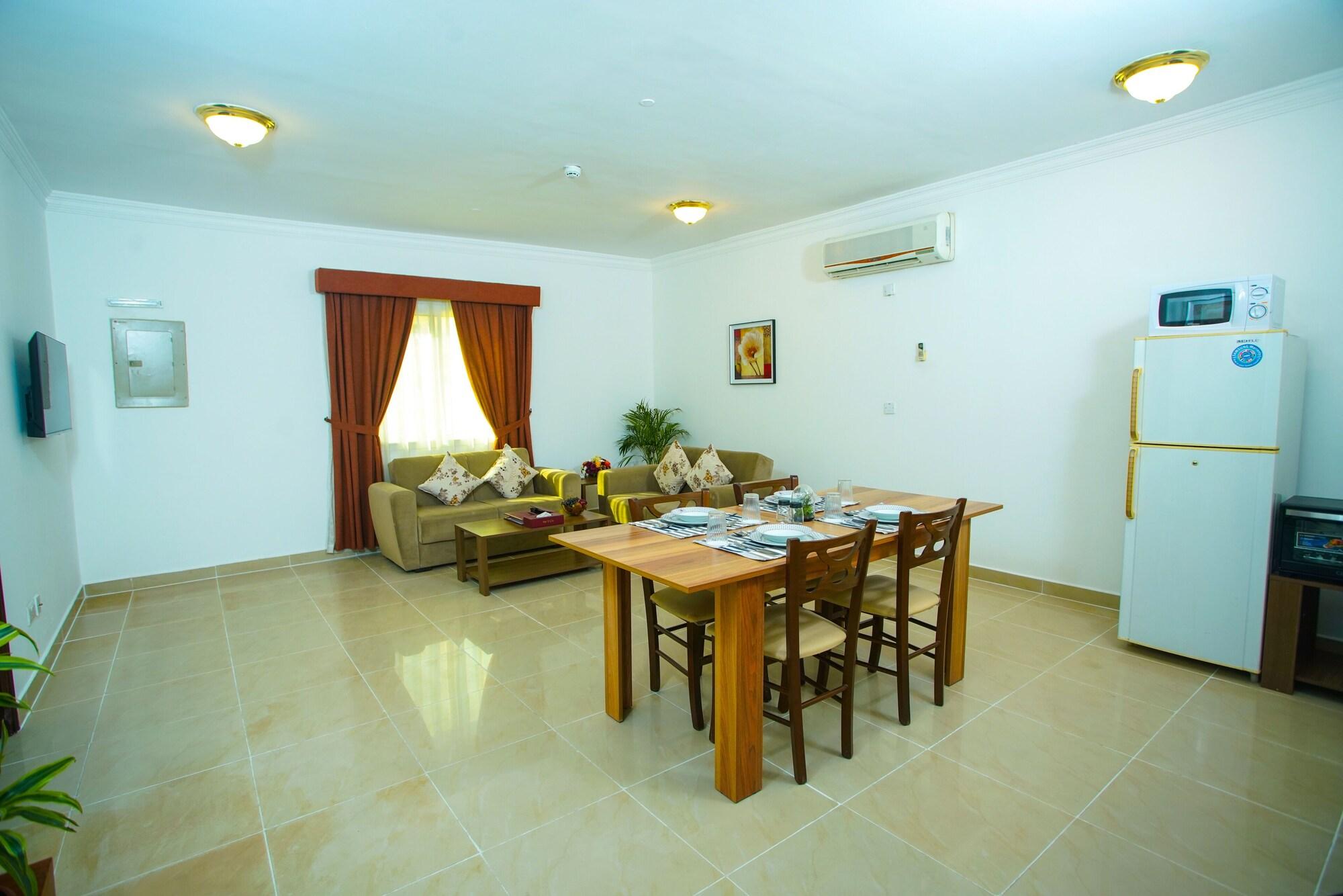 La Villa Inn Hotel Apartments Doha Kültér fotó