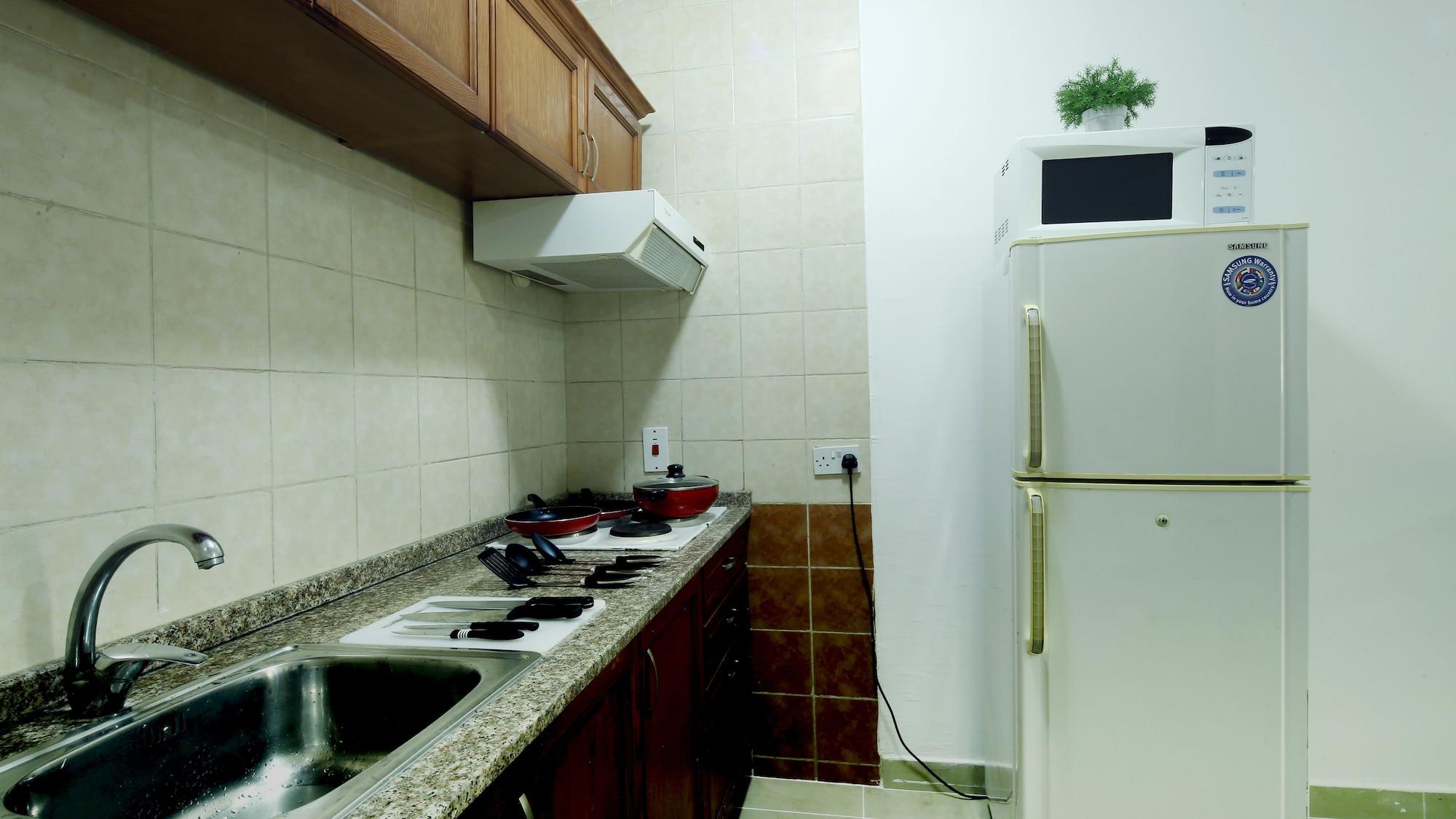 La Villa Inn Hotel Apartments Doha Kültér fotó