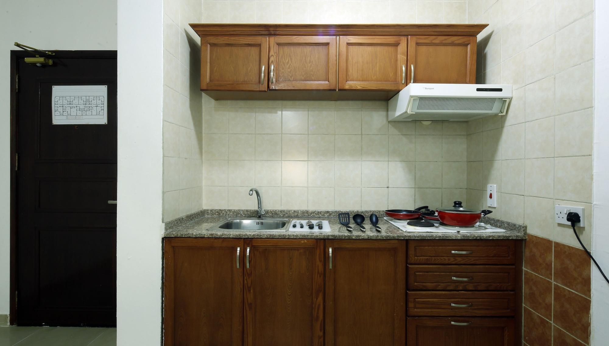 La Villa Inn Hotel Apartments Doha Kültér fotó