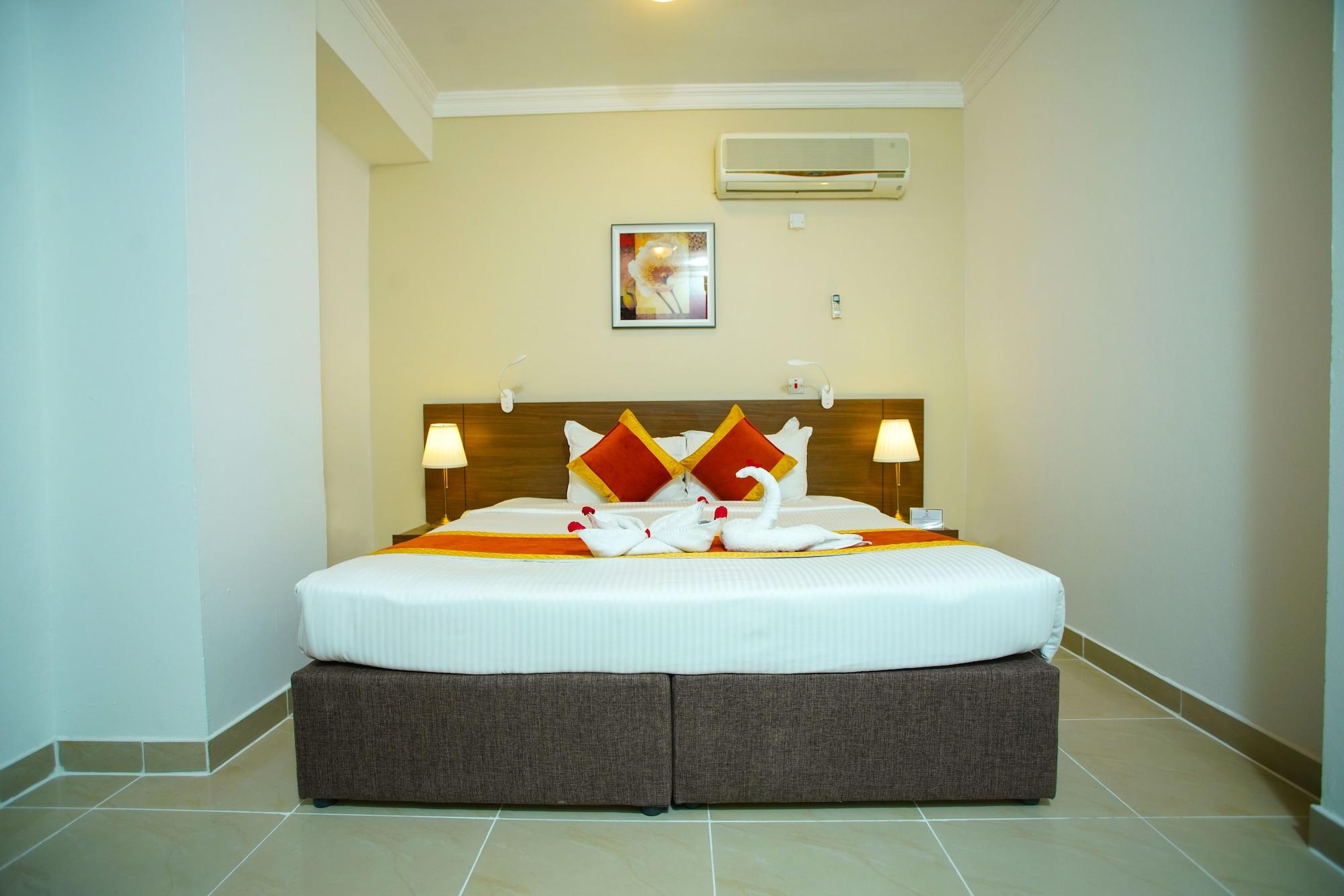 La Villa Inn Hotel Apartments Doha Kültér fotó
