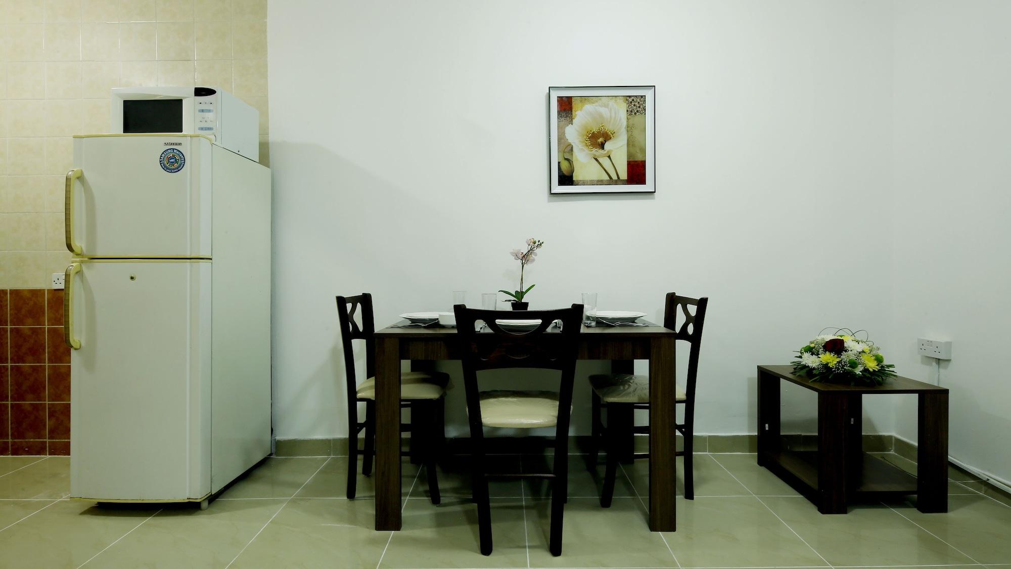 La Villa Inn Hotel Apartments Doha Kültér fotó