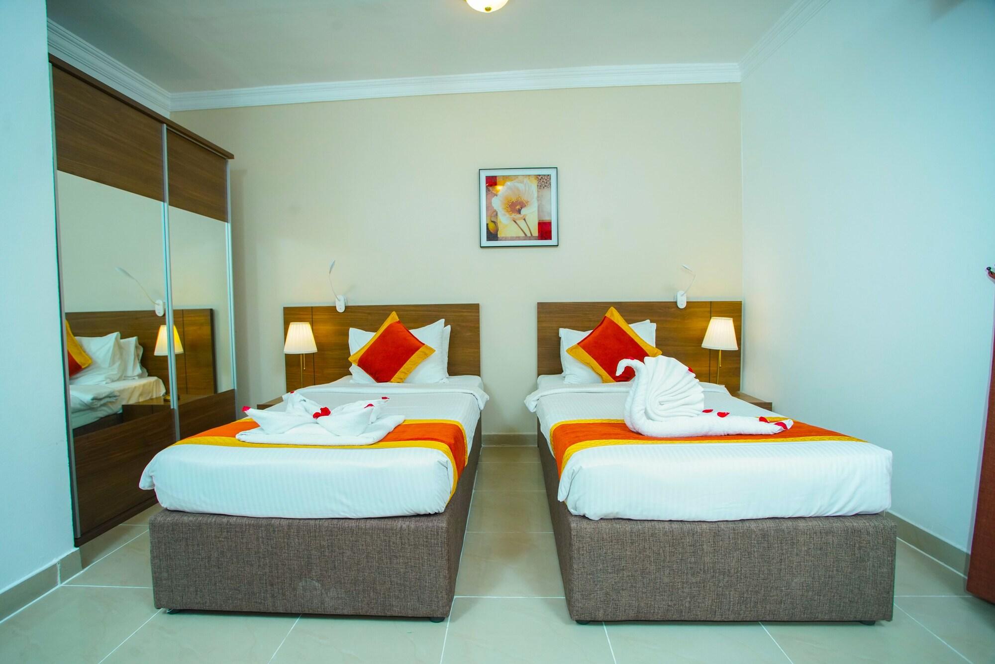 La Villa Inn Hotel Apartments Doha Kültér fotó