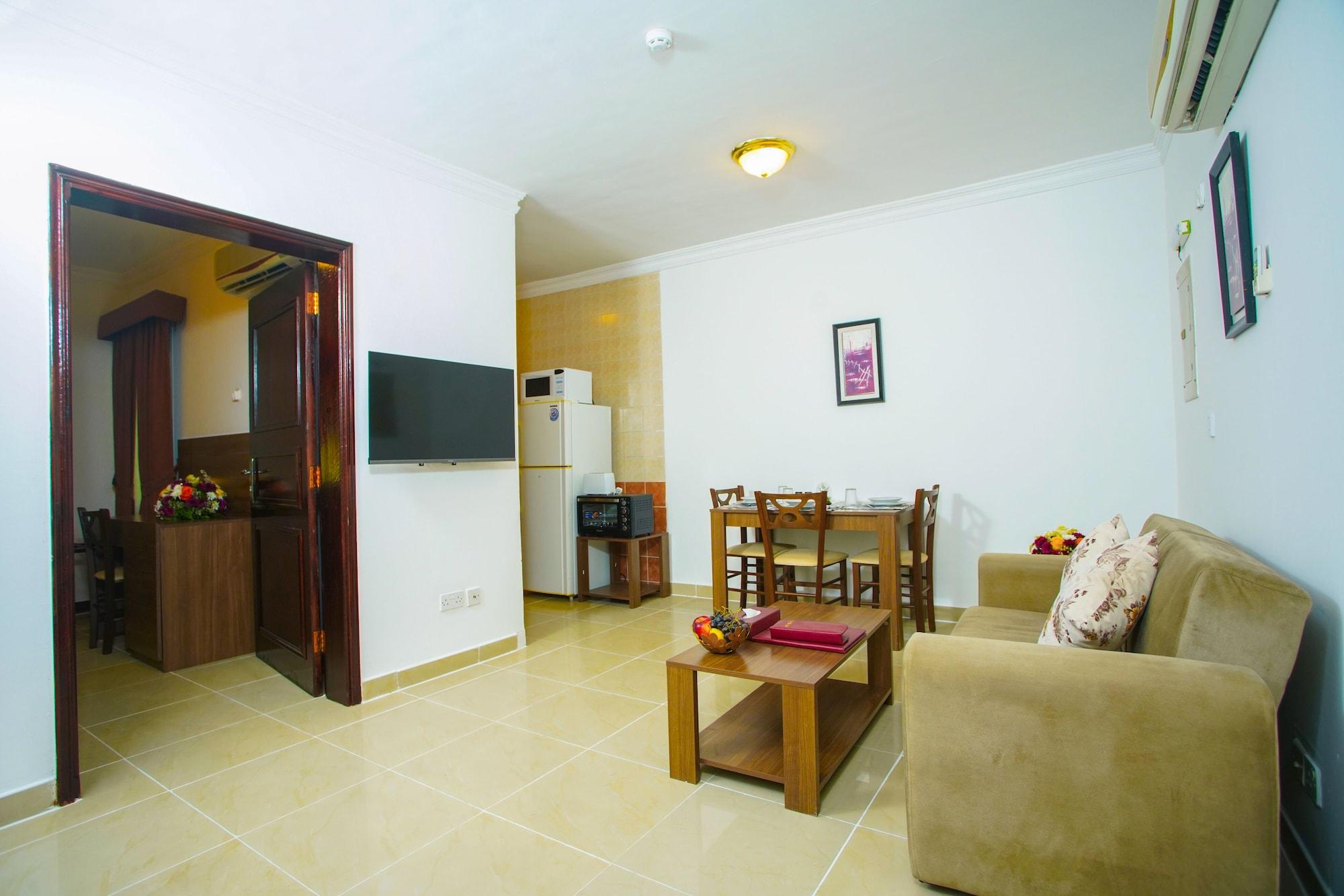 La Villa Inn Hotel Apartments Doha Kültér fotó