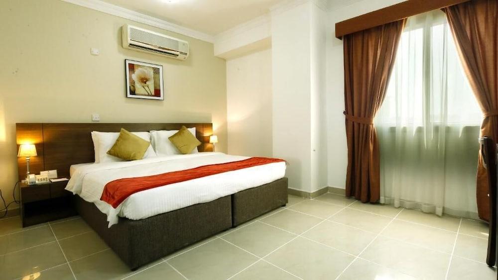 La Villa Inn Hotel Apartments Doha Kültér fotó