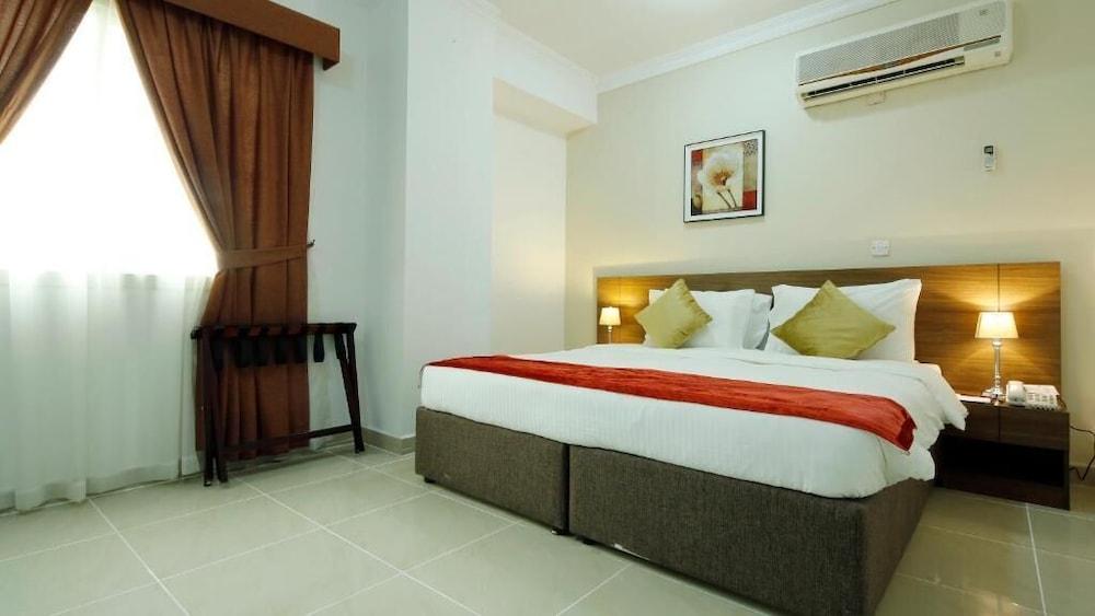 La Villa Inn Hotel Apartments Doha Kültér fotó