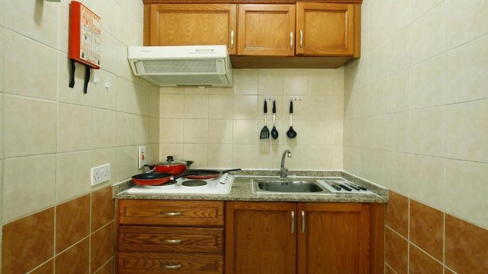 La Villa Inn Hotel Apartments Doha Kültér fotó