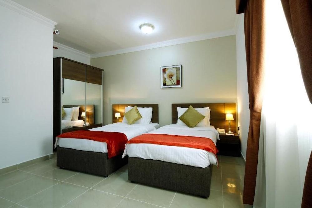 La Villa Inn Hotel Apartments Doha Kültér fotó