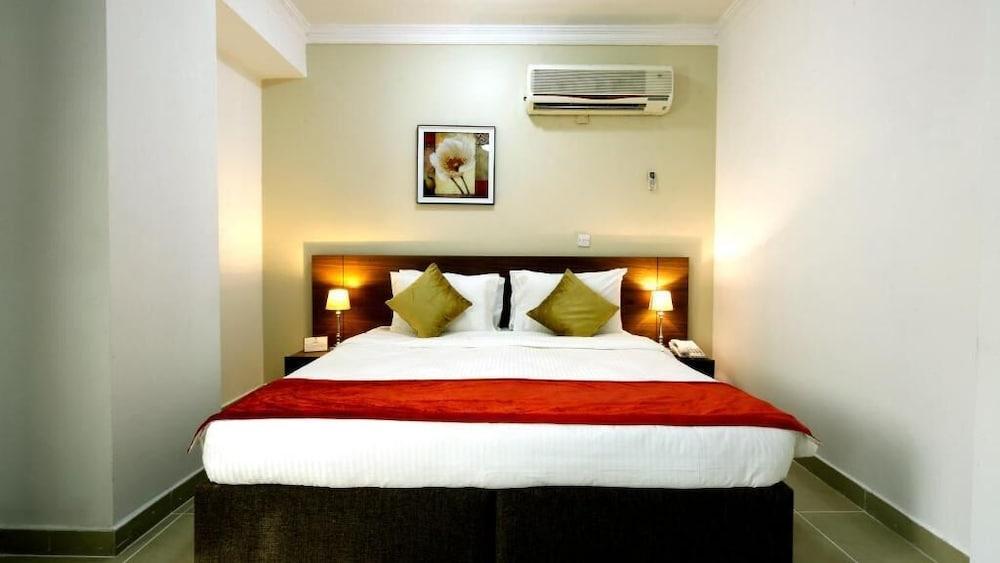 La Villa Inn Hotel Apartments Doha Kültér fotó