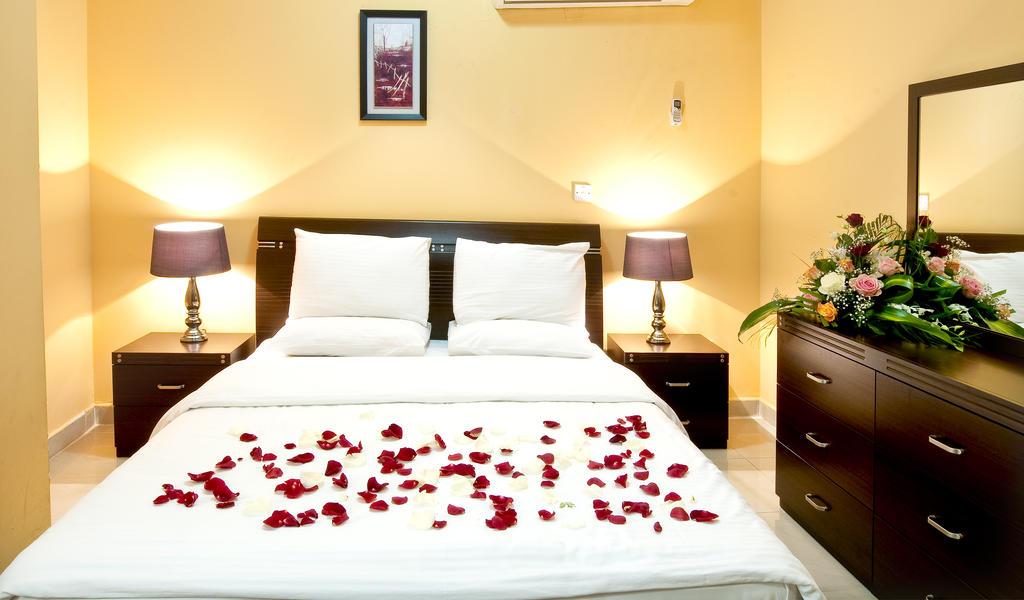 La Villa Inn Hotel Apartments Doha Kültér fotó