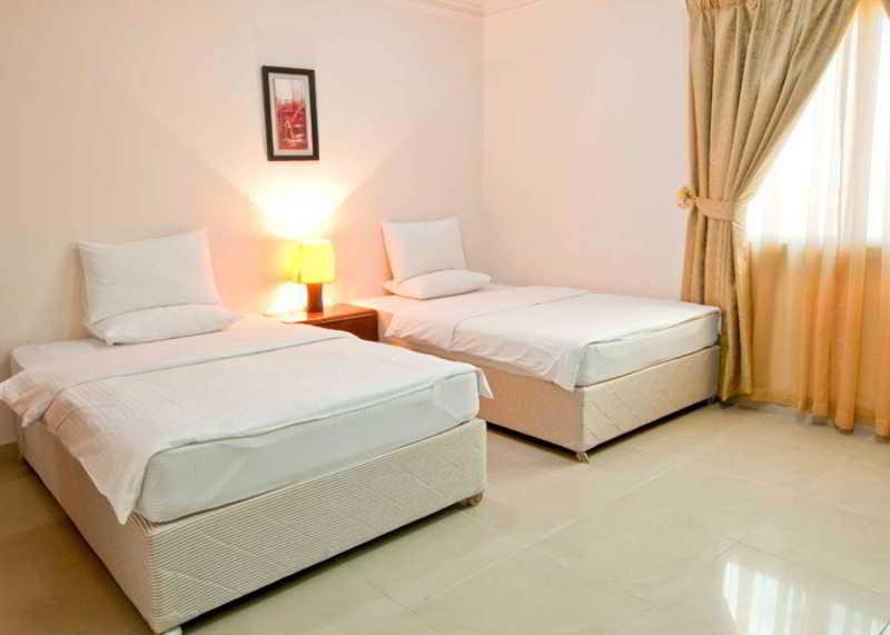 La Villa Inn Hotel Apartments Doha Kültér fotó