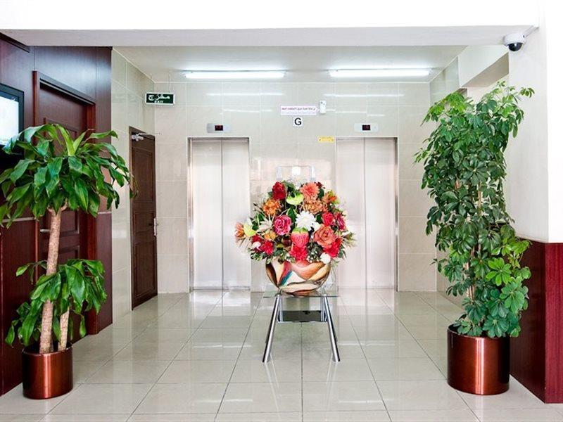 La Villa Inn Hotel Apartments Doha Kültér fotó