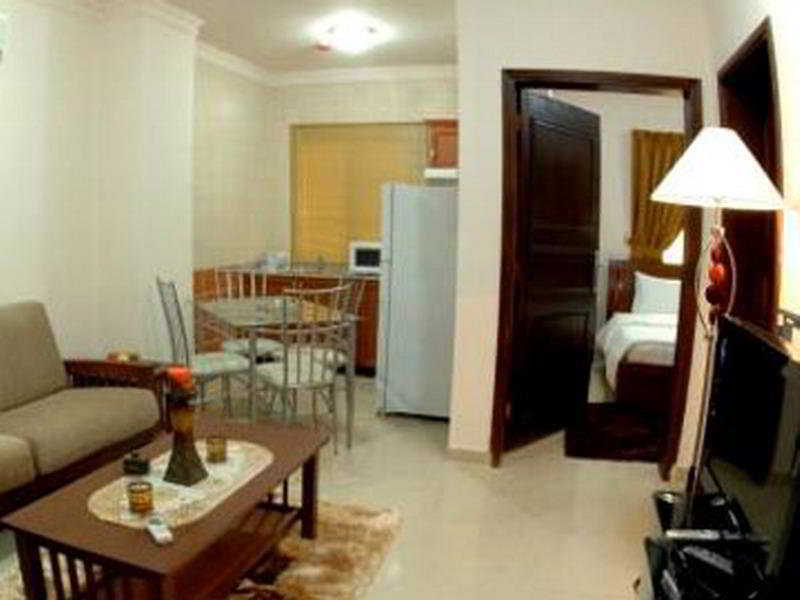 La Villa Inn Hotel Apartments Doha Kültér fotó