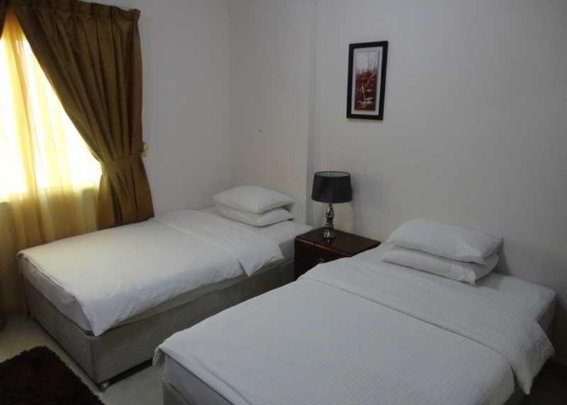 La Villa Inn Hotel Apartments Doha Kültér fotó
