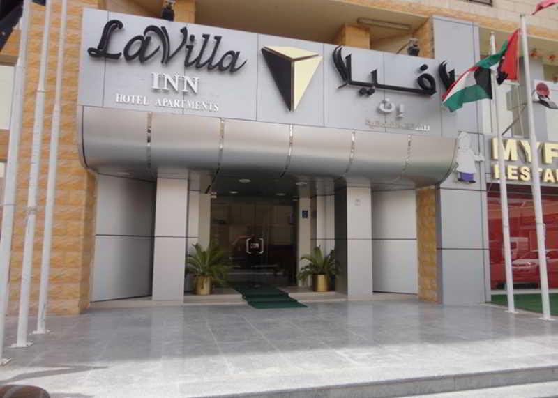 La Villa Inn Hotel Apartments Doha Kültér fotó