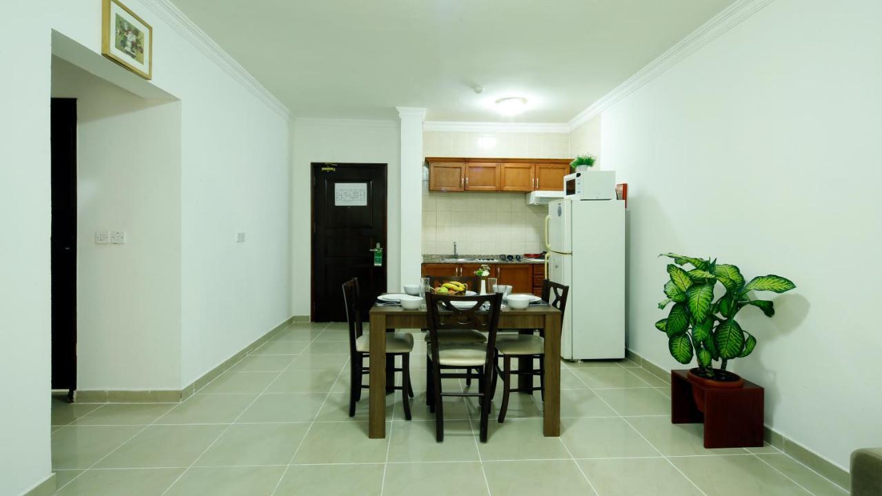 La Villa Inn Hotel Apartments Doha Kültér fotó