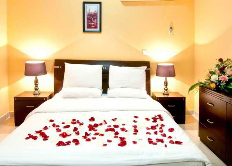 La Villa Inn Hotel Apartments Doha Kültér fotó