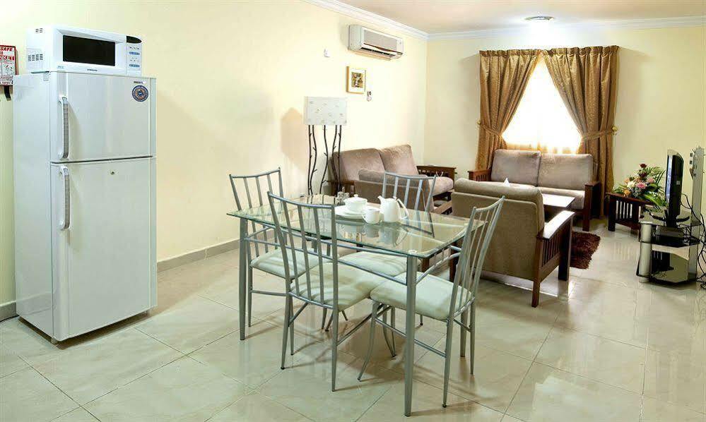La Villa Inn Hotel Apartments Doha Kültér fotó